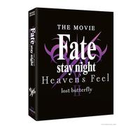 Fate/Stay Night : Heaven's Feel-Film 2 : Lost Butterfly [Édition Collector Blu-Ray + DVD]