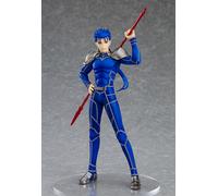 Fate Stay Night Lancer POP UP Parade PVC Figure Statue MAX FACTORY