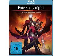 FATE-STAY NIGHT - MOVIE