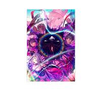 Fate Stay Night Movie： Heaven's Feel-III Spring Song Anime Canvas Poster Bedroom Decor Sports Landscape Office Room Decor Gift Unframe: 12x18inch(30x45cm)
