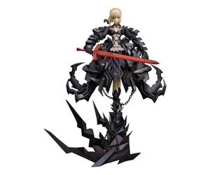 Fate/Stay Night Statue 1/7 Wonderful Hobby Selection Saber Old Huke Ver. 33 cm (re-Run)