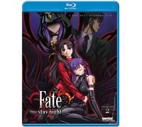 Fate / Stay Night TV Collection 2 [Blu-ray] [2006] [US Import]