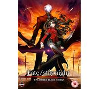 Fate/Stay Night: Unlimited Blade Works [DVD]