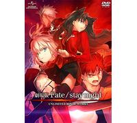 Fate/stay night UNLIMITED BLADE WORKS [Japan Import]