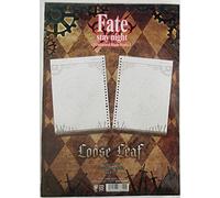 Fate/stay night [Unlimited Blade Works] Loose Leaf