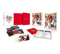 Fate/Stay Night Unlimited Blade Works - Partie 2/2 DVD