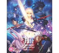 Fate/stay Night: Unlimited Blade Works - Volume 2