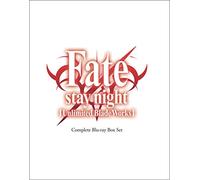 Fate Stay Night: Unlimited Bladeworks Blu Ray Collectors Edition [Blu-ray] [2020]