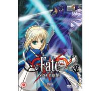Fate Stay Night: Volume 3 [DVD]