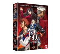 Fate Stay Nigth 1/3 - Collectors Limited Edition (2 DVDs Pack - Episodes 1 to 8)