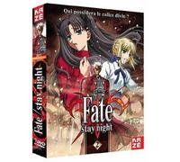 Fate Stay Nigth 2/3 - Collectors Limited Edition (2 DVDs Pack - Episodes 9 to 16)