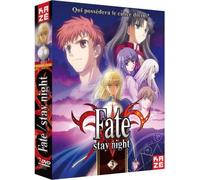 Fate Stay Nigth 3/3 - Collectors Limited Edition (2 DVDs Pack - Episodes 17 to 23)