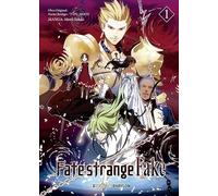 Fate Strange Fake 1