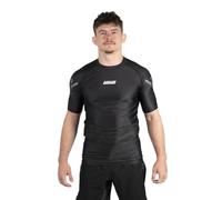 Fate Tanto Rashguard - Short Sleeve (Small) Black
