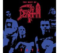 Death Fate: The Best of Death (CD) Album (US IMPORT)