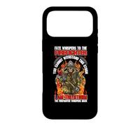 Fate Whispers To The Firefighter Fireman Firefighters Lovers Case for iPhone 17 Pro Max