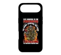 Fate Whispers To The Firefighter Fireman Firefighters Lovers Case for iPhone Air