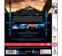Fate Zero Collection (Re-issue) Blu-ray