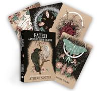 Fated: A Pocket Love Oracle: A 13-Card Deck and Guidebook