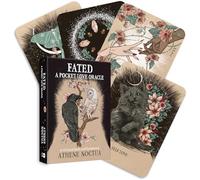 Fated: A Pocket Love Oracle: A 13-Card Deck and Guidebook