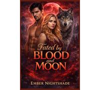 Fated by Blood and Moon: A Rejected Mate, Alpha Wolf, and Irresistible Claim Romance (Alpha mate series)