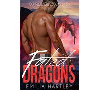 Fated Dragons Complete Series: Books 1 - 5