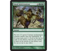 Fated Intervention | Born of the Gods