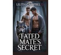 Fated Mate’s Secret: A Gay Werewolf Romance