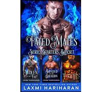 Fated Mates: Three Book boxset - Dark Fae, Vampires, Shifters, Paranormal Romance: 2 (Paranormal Romance Series Boxsets)