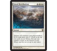 Fated Retribution | Born of the Gods