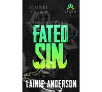 Fated Sin (The First Curse - Edizione Italiana)