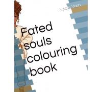 Fated souls colouring book