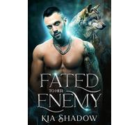 Fated to her Enemy (Wolves of Darkwater)