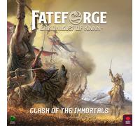 Fateforge: Chronicles of Kaan - Clash of the Immortals Expansion
