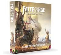 Fateforge: Chronicles of Kaan - Clash of the Immortals Expansion