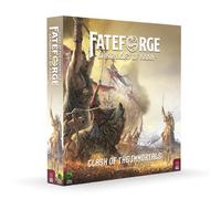 Fateforge: Chronicles of Kaan - Clash of the Immortals Expansion