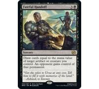 Fateful Handoff | The Brothers' War