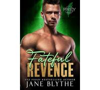 Fateful Revenge: 2 (Prey Security: Delta Team)