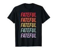 Fateful Value Graphic T-Shirt