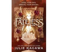 Fateless: The instant Sunday Times bestseller - a gripping, romantic, epic fantasy adventure and your latest obsession for 2026: Book 1