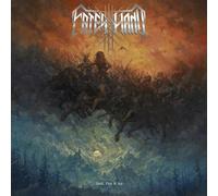 FATE'S HAND - STEEL, FIRE & ICE [VINYL]