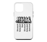 Fates of the Six Wives of Henry VIII Black Print Case for iPhone 12 mini