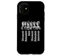 Fates of the Six Wives of Henry VIII Case for iPhone 11