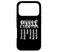 Fates of the Six Wives of Henry VIII Case for iPhone 17 Pro