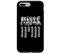 Fates of the Six Wives of Henry VIII Case for iPhone 7 Plus/8 Plus