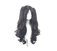 Fates Stays Nights Tohsakas Rins Anime Cosplay Wig Hair Costume Party Fancy Dress Wigs for Halloween Carnival Costume Party