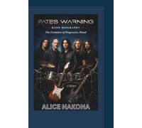 FATES WARNING BAND BIOGRAPHY: The Evolution of Progressive Metal