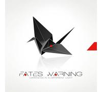 Fates Warning - Darkness In A Different Light (Clear Vinyl 2LP) [VINYL]