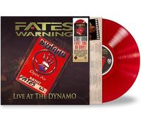 Fates Warning - Live at the Dynamo - Crimson Red [Vinyl LP] [VINYL]