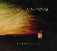 Fates Warning – Long Day Good Night – CD – US Import